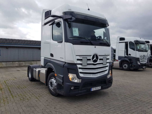 Actros mirrorCam 1845